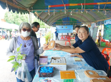 โครงการคลินิกเกษตรเคลื่อนที่ในพระราชานุเคราะห์ ... พารามิเตอร์รูปภาพ 5